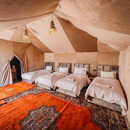 Merzouga Glamping Camp Exterior foto