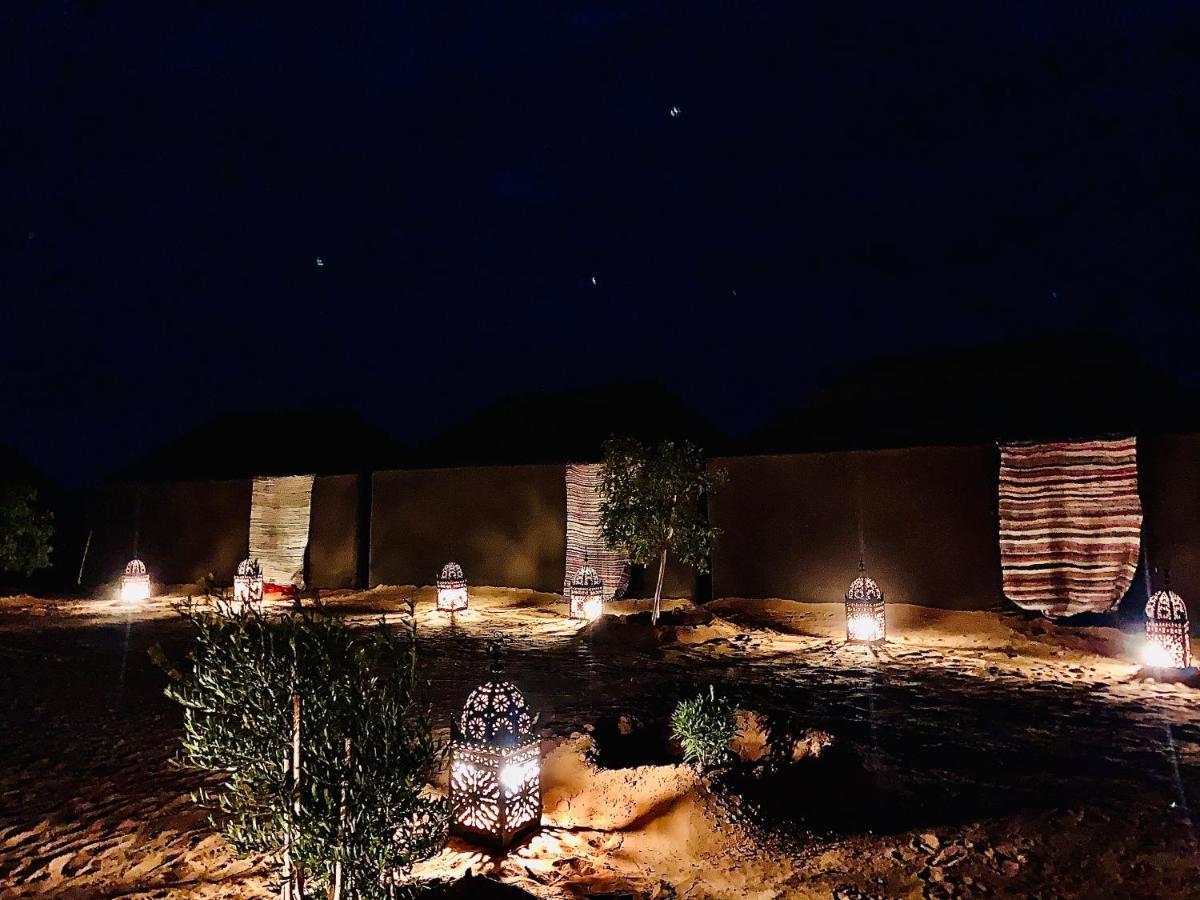 Merzouga Glamping Camp Exterior foto