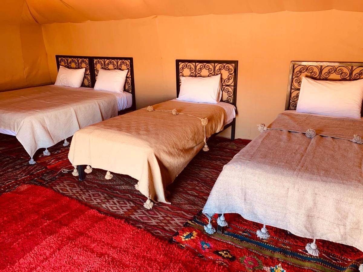 Merzouga Glamping Camp Exterior foto