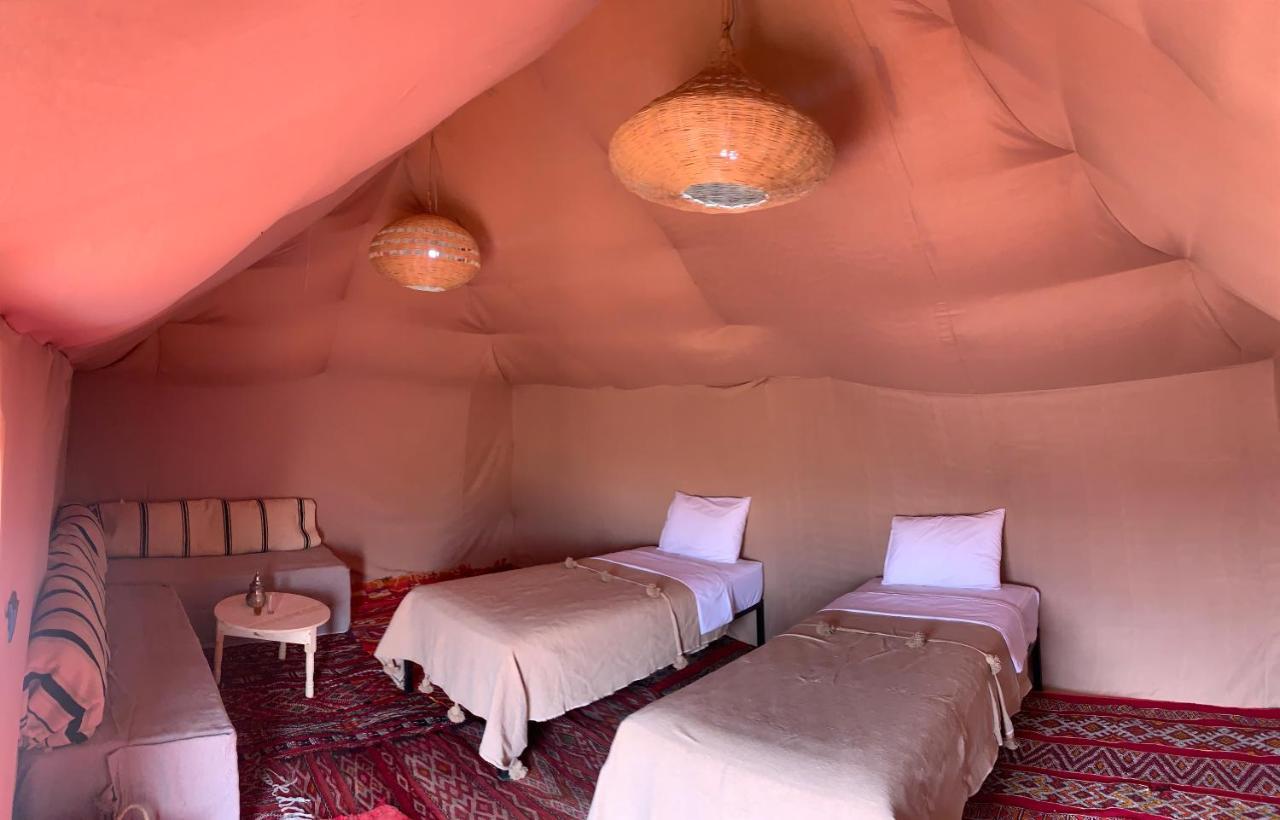 Merzouga Glamping Camp Exterior foto