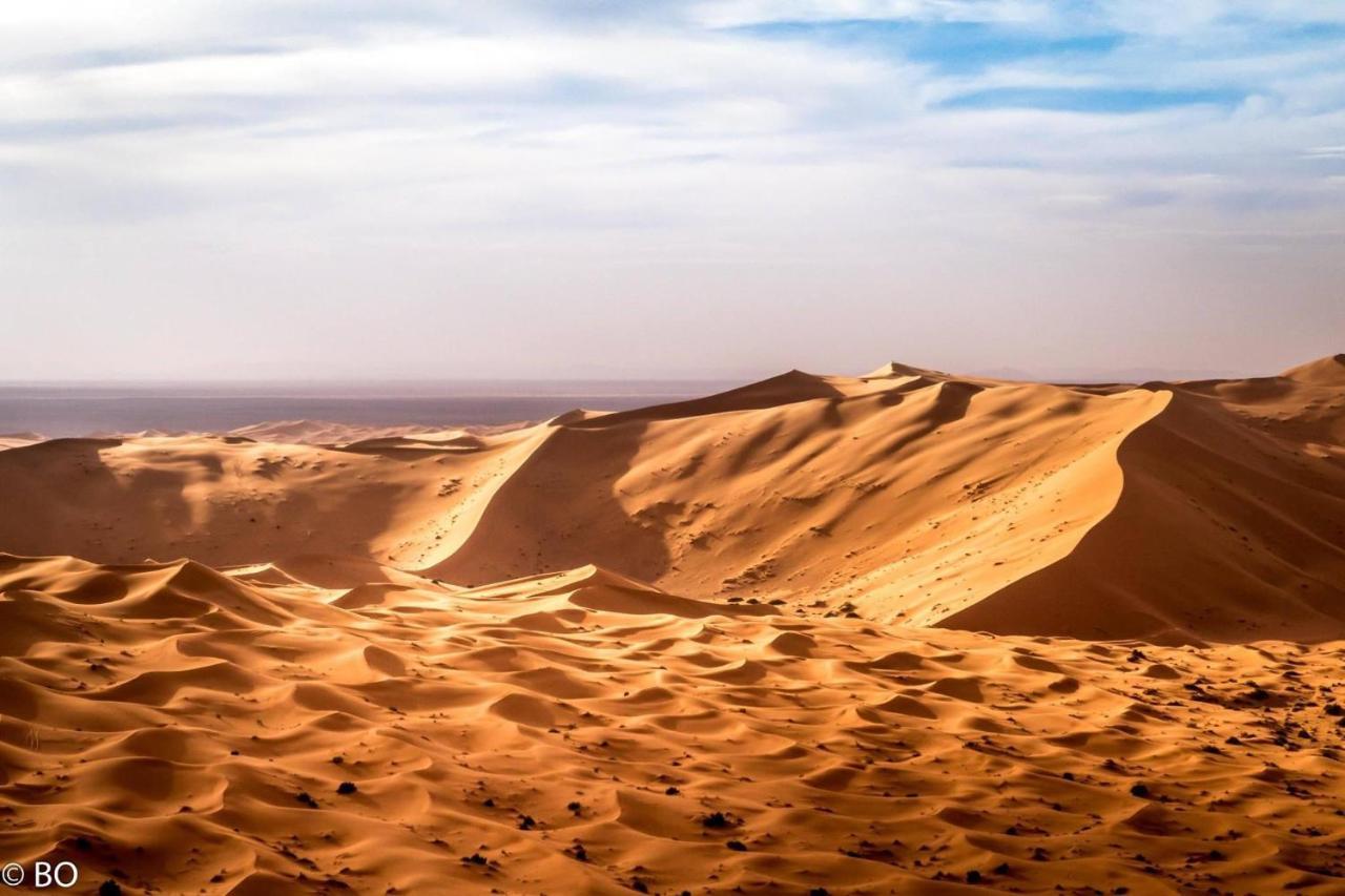 Merzouga Glamping Camp Exterior foto