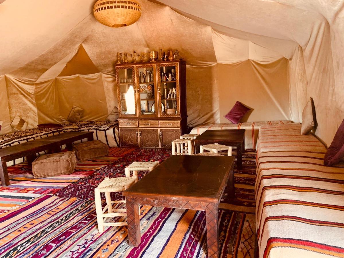 Merzouga Glamping Camp Exterior foto